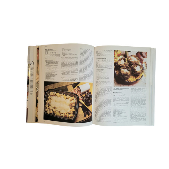 Supercookery! By Marshall Cavendish, 1985 Cookbook Hardcover - Picture 7 of 9